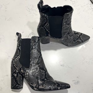 Steve Madden Booties
